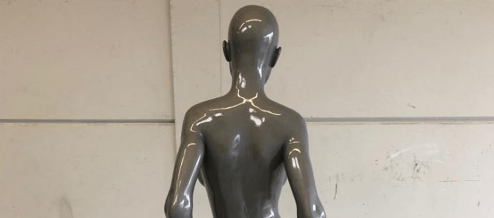 3D printing customized mannequins - Builder Printers