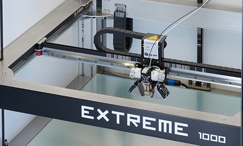 Builder Extreme 1000 Pro Large Scale 3d Printing Xl 3d Printing